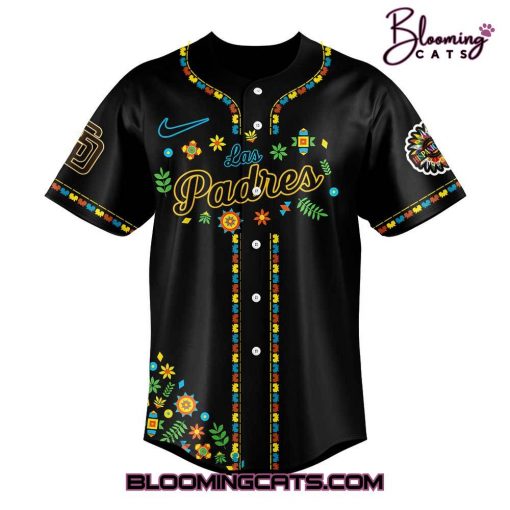 San Francisco Giants x Hispanic Heritage Limited Edition Jersey