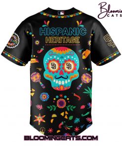 San Francisco Giants x Hispanic Heritage Limited Edition Jersey
