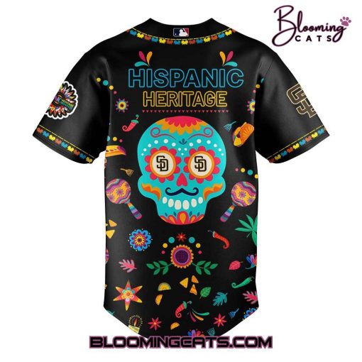 San Francisco Giants x Hispanic Heritage Limited Edition Jersey