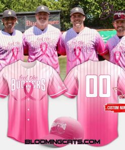 Schaumburg Boomers Cancer Jersey 2025 Jersey