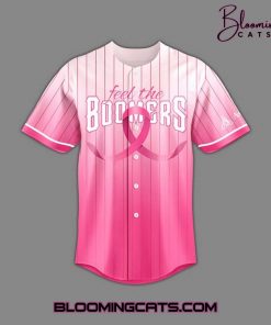 Schaumburg Boomers Cancer Jersey 2025 Jersey