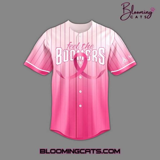 Schaumburg Boomers Cancer Jersey 2025 Jersey