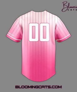 Schaumburg Boomers Cancer Jersey 2025 Jersey