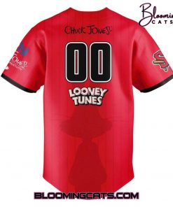 Schaumburg Boomers x Looney Tunes 2025 Jersey
