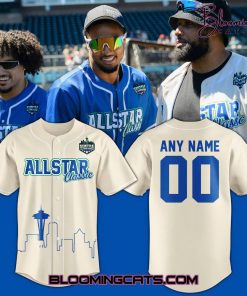 Seattle Mariners All-Star Classic 2025 Jersey
