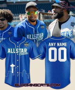 Seattle Mariners All-Star Classic 2025 Jersey