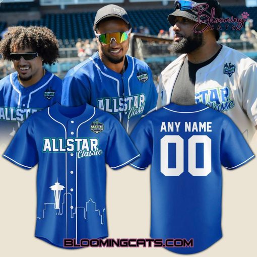 Seattle Mariners All-Star Classic 2025 Jersey