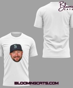 Seattle Mariners Cal Raleigh Chanpions 2025 Shirt