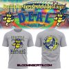 Kansas City Royals Grateful Dead Night Special Grey Tee