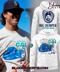 Seattle Mariners Vote Call Limited Edition Hoodie