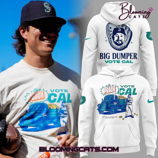 Seattle Mariners Vote Call Limited Edition Hoodie