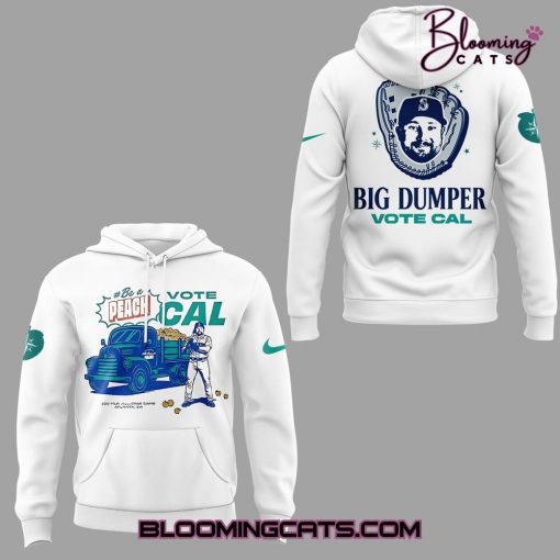 Seattle Mariners Vote Call Limited Edition Hoodie