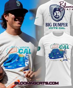 Seattle Mariners Vote Call Limited Edition Tee