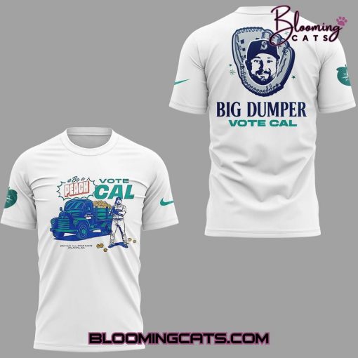 Seattle Mariners Vote Call Limited Edition Tee