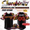 Ozzy Osbourne “Black Sabbath” 2025 Baseball Jersey
