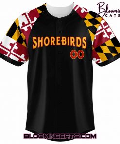 Shorebirds Maryland Pride Jackson Holliday Jersey