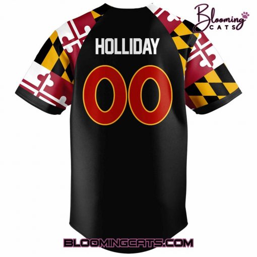 Shorebirds Maryland Pride Jackson Holliday Jersey
