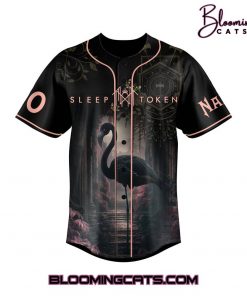 Sleep Token Band Custom Baseball Jersey