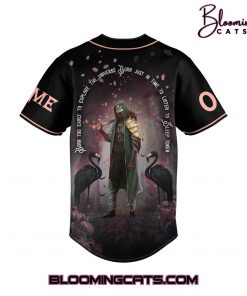 Sleep Token Band Custom Baseball Jersey