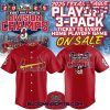 Cleveland Guardians Celebrating Larry Doby Day Baseball Jersey