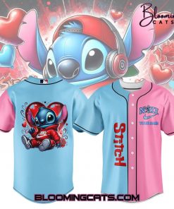 Stitch New 2025 Custom Baseball Jersey