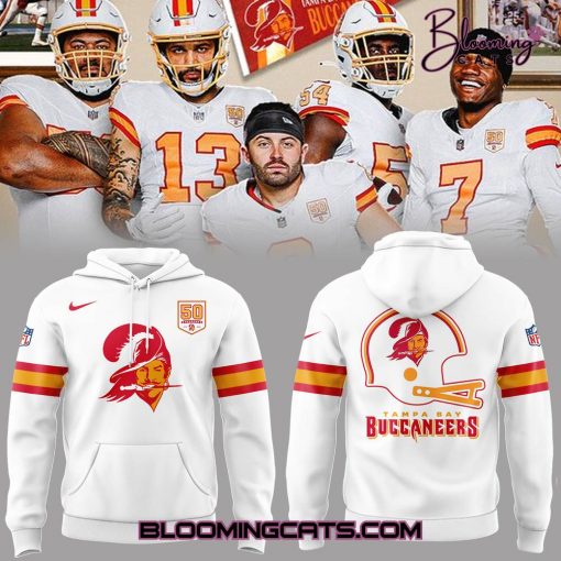 Tampa Bay Buccaneers Limited Edition Hoodie