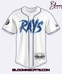 Tampa Bay Rays x Dead Threads Night 2025 Baseball Jersey