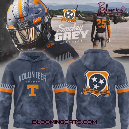 Tennessee Volunteers “Volunteer Spirit” Smockey Hoodie