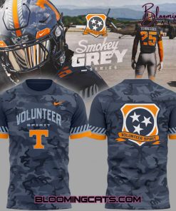 Tennessee Volunteers “Volunteer Spirit” Smockey T-Shirt