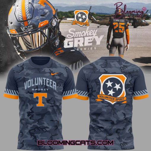 Tennessee Volunteers “Volunteer Spirit” Smockey T-Shirt