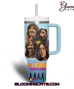 The Beatles ALL YOU NEED IS LOVE Limited Edition Stanley Tumbler