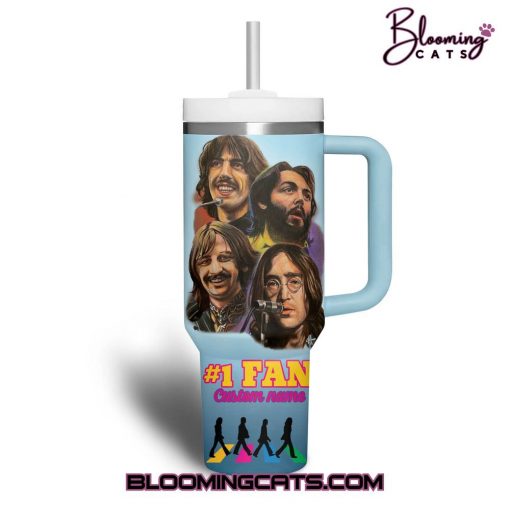 The Beatles “ALL YOU NEED IS LOVE” Limited Edition Stanley Tumbler
