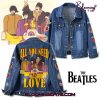 “HALESTORM – I don’t miss you, the NEWEREST tour ” Denim Jacket