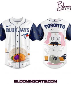Toronto Blue Jays x Cat Day Special Edition Jersey