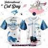 Stitch x Los Angeles Dodgers Custom Baseball Jersey