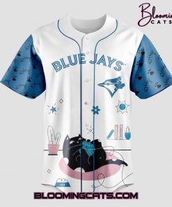 Toronto Blue Jays x International Cat Day 2025 Limited Edition Baseball Jersey