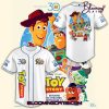 Toy Story Woody Celebrating 30 Year Baseball Jersey