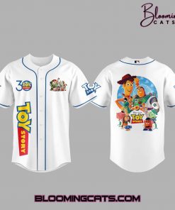Toy Story Celebrating 30 Year Special Baseball Jersey