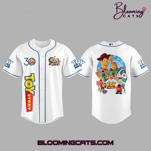 Toy Story Celebrating 30 Year Special Baseball Jersey