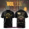 Manchester City x Drake Summer Tour 2025 T-shirt