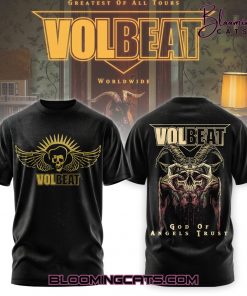 Volbeat “GOD OF ANGELS TRUST” Shirt