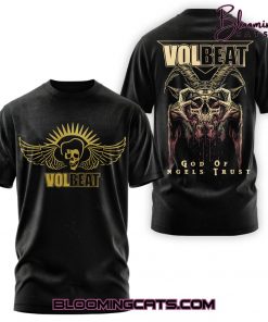 Volbeat “GOD OF ANGELS TRUST” Shirt
