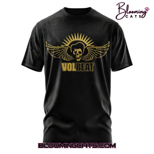 Volbeat “GOD OF ANGELS TRUST” Shirt