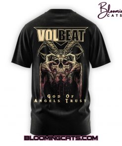 Volbeat GOD OF ANGELS TRUST Shirt