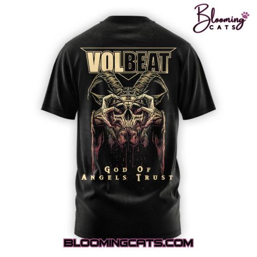 Volbeat “GOD OF ANGELS TRUST” Shirt