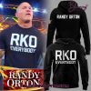 Hulk Hogan 1953–2025 Black Hoodie