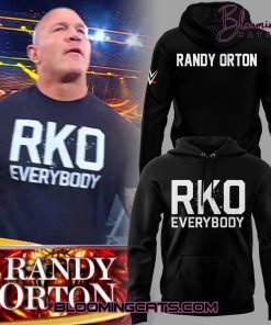 WWE RANDY Limited Edition Hoodie