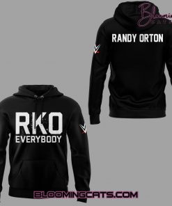 WWE RANDY Limited Edition Hoodie