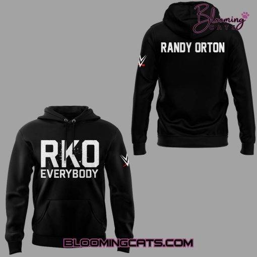 WWE RANDY Limited Edition Hoodie
