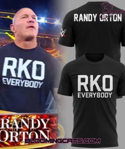 WWE RANDY Limited Edition T-shirt